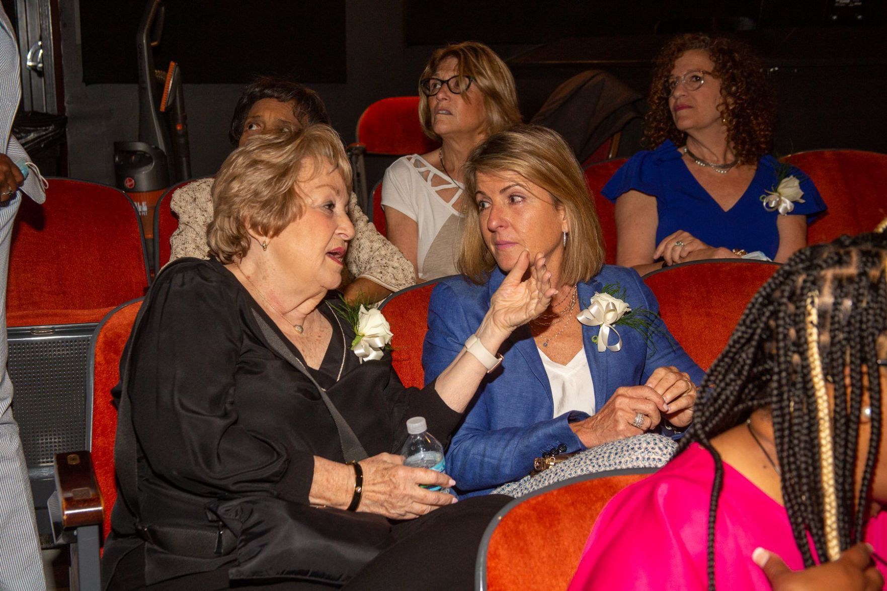 Alice Handelman, Rosemary Hanley